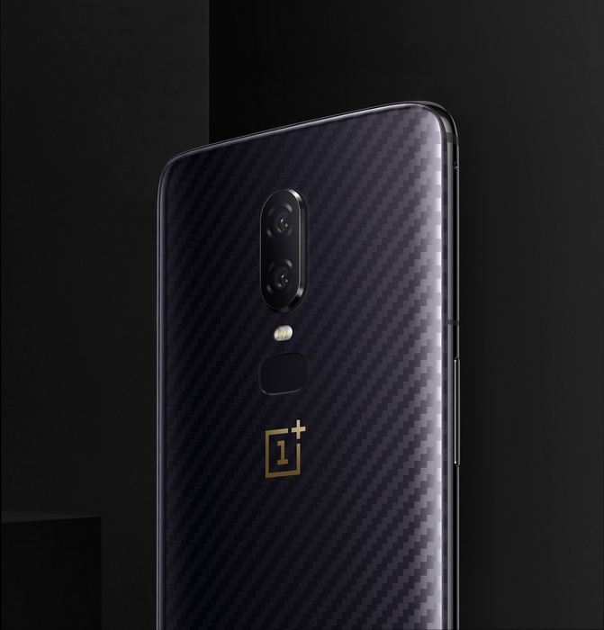 OnePlus  OnePlus 6 Avengers Limited Edition:   