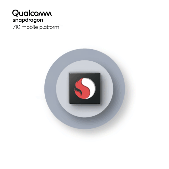  Qualcomm Snapdragon 710  10-     AI