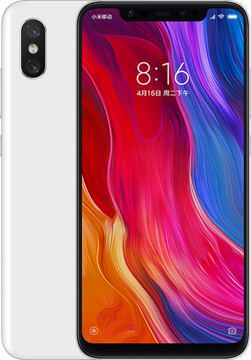  Xiaomi Mi8