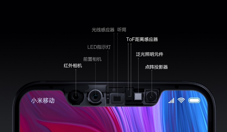  Xiaomi Mi8
