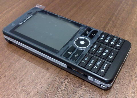 Видео Sony Ericsson Xperia X10 mini