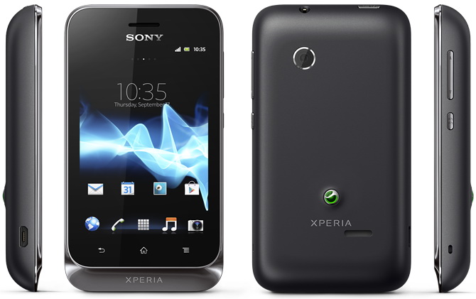  Sony Xperia Tipo Dual
