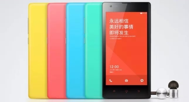 Xiaomi Hongmi 2   8-  MT6592