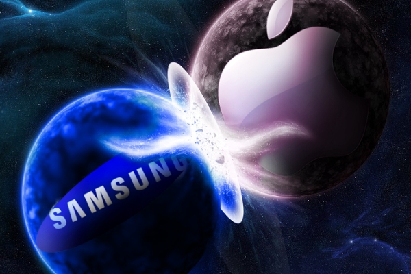 Samsung   Apple $290,4 