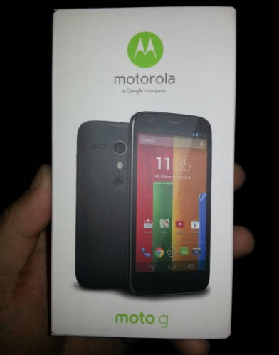 Motorola Moto G     