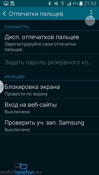  Samsung Galaxy Alpha
