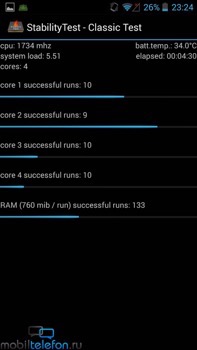  Explay 4Game  Tegra 4i