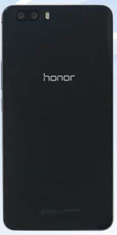 Huawei Honor 6X -     