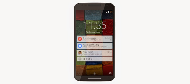 Motorola Moto X (2014)  Moto G (2014)   Android Lollipop
