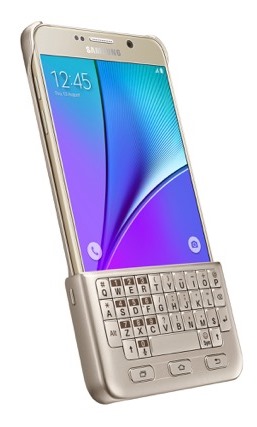 Samsung Keyboard Cover  Galaxy Note 5    ()