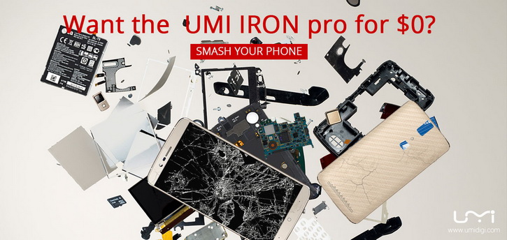 UMI   Iron Pro   Elephone P8000