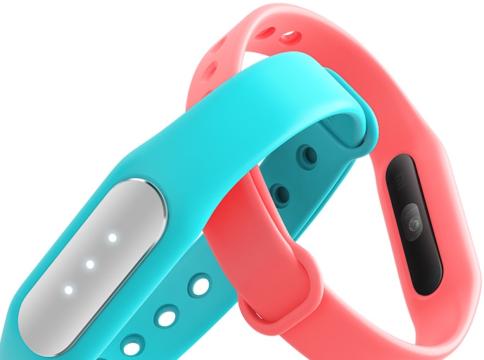 Xiaomi Mi Band 1S: -   