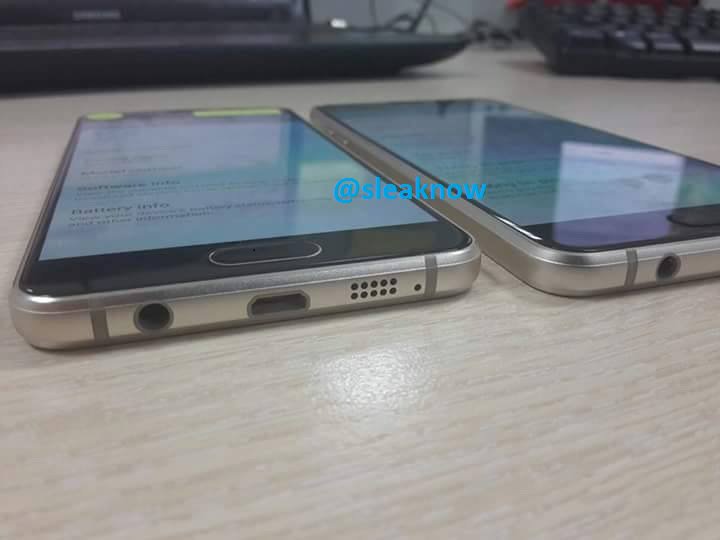Samsung Galaxy A3  5 (2016):   