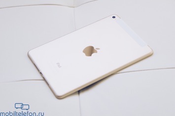  Apple iPad mini 4