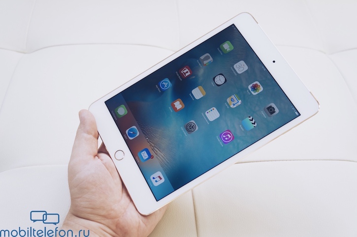  Apple iPad mini 4