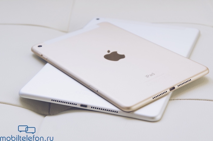  Apple iPad mini 4