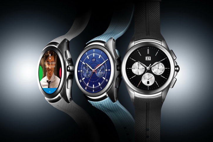 LG Watch Urbane 2 LTE  -  