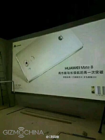     Huawei Mate 8