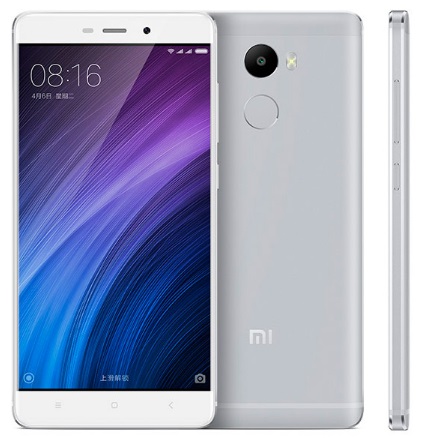  Xiaomi Redmi 4