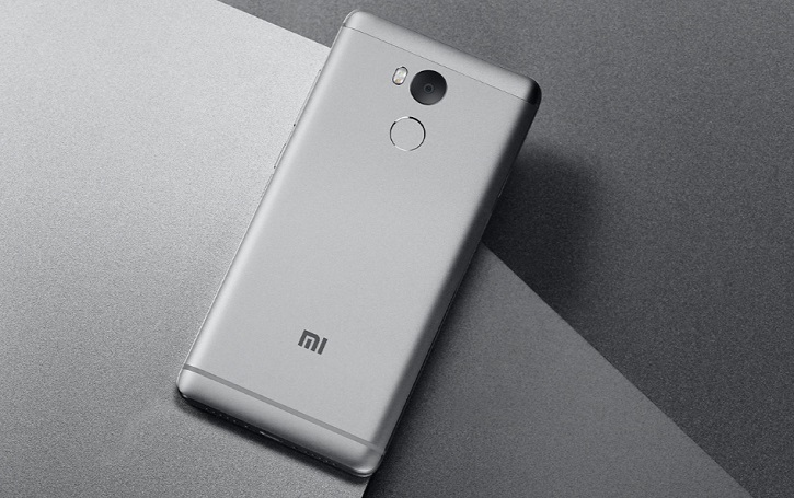  Xiaomi Redmi 4