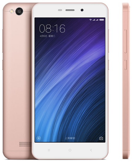 Xiaomi Redmi 4A 