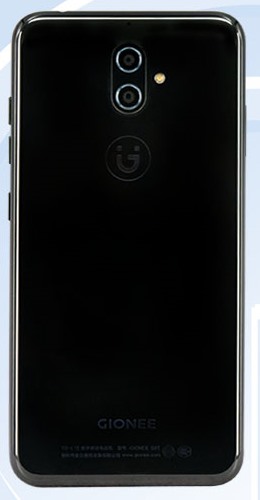  Gionee S9T   Jet Black    