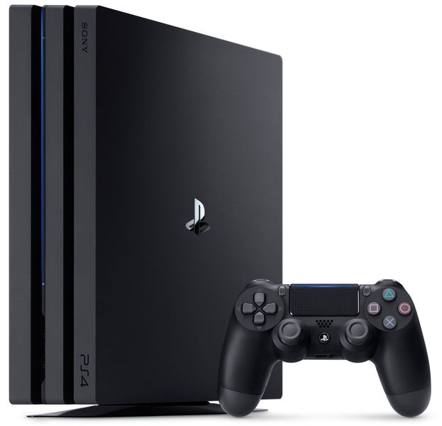     Sony PlayStation 4 Pro  