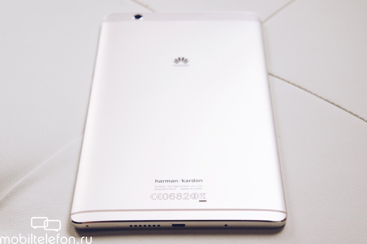  Huawei Mediapad M3