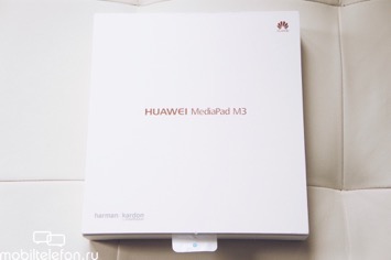  Huawei Mediapad M3