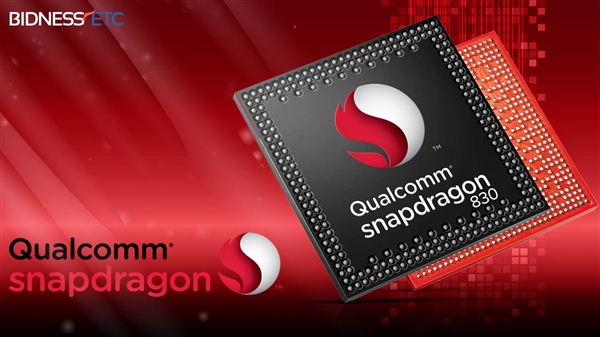    Qualcomm   Snapdragon 835  850