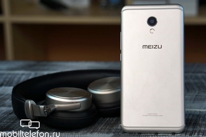  Meizu MX6