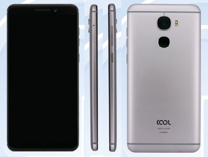    LeEco  Coolpad   TENAA