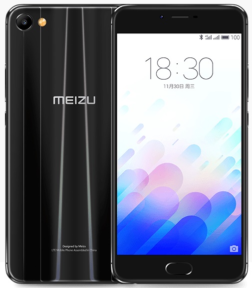  Meizu M3X -   MediaTek Helio P20    