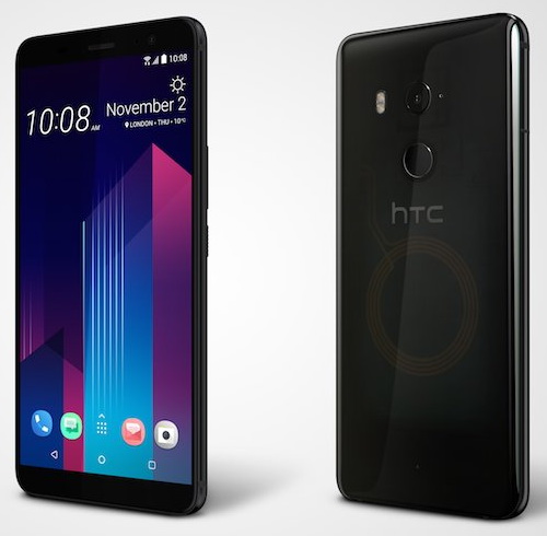   HTC U11 Plus   