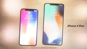 iPhone X Plus (2018)  6,7 