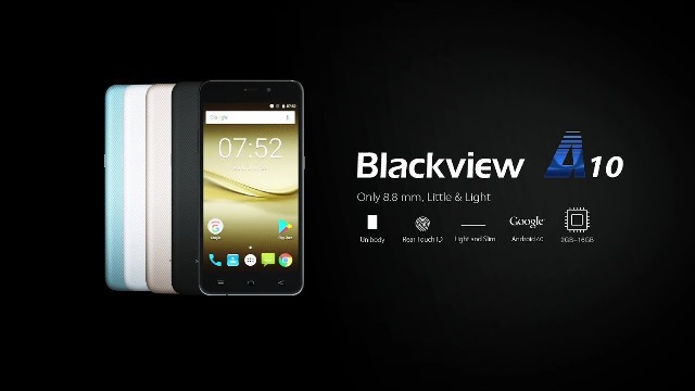 - Blackview A10:    $59,59