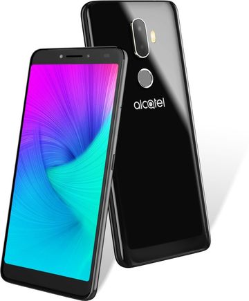 Alcatel 1X, 3C, 3, 3X, 3V  5   