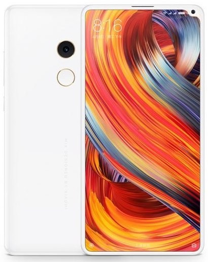   Xiaomi Mi Mix 2S   