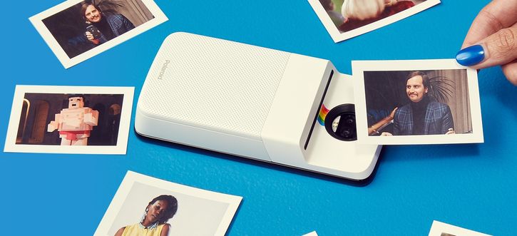 Polaroid  Motorola  Moto Mod  