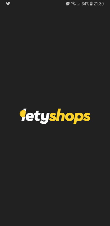 LetyShops       Android