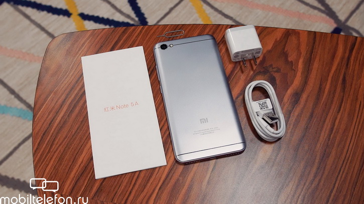  Xiaomi Redmi Note 5A