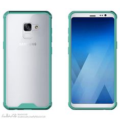 Samsung Galaxy A5  A7 (2018)     