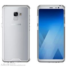 Samsung Galaxy A5  A7 (2018)     