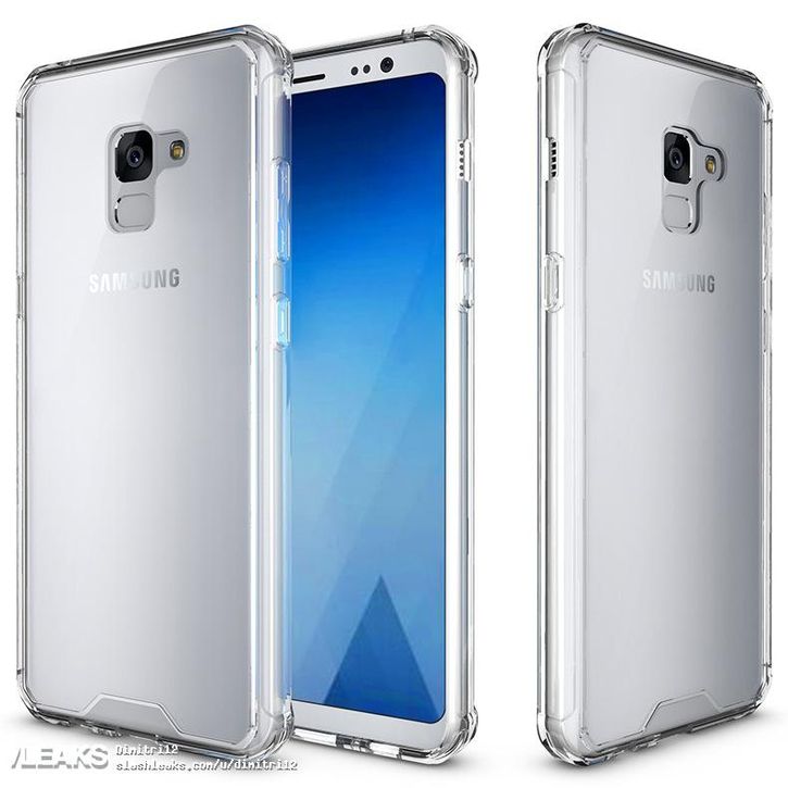 Samsung Galaxy A5  A7 (2018)     