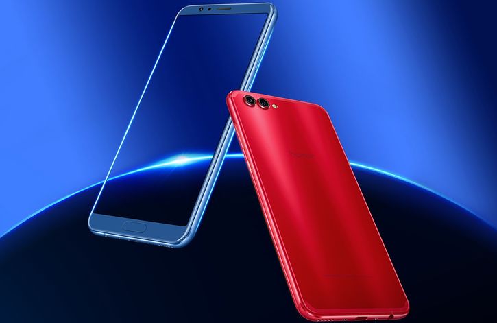  Honor V10:    AI   