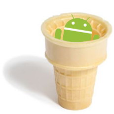 Android 4.0  Ice Cream