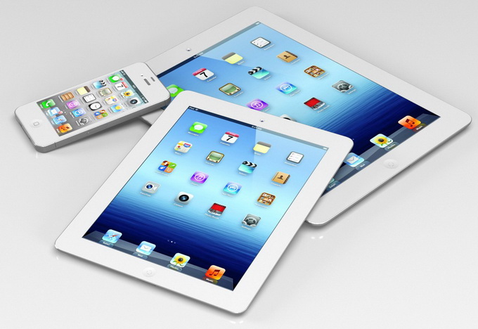 Apple   7  iPad mini   
