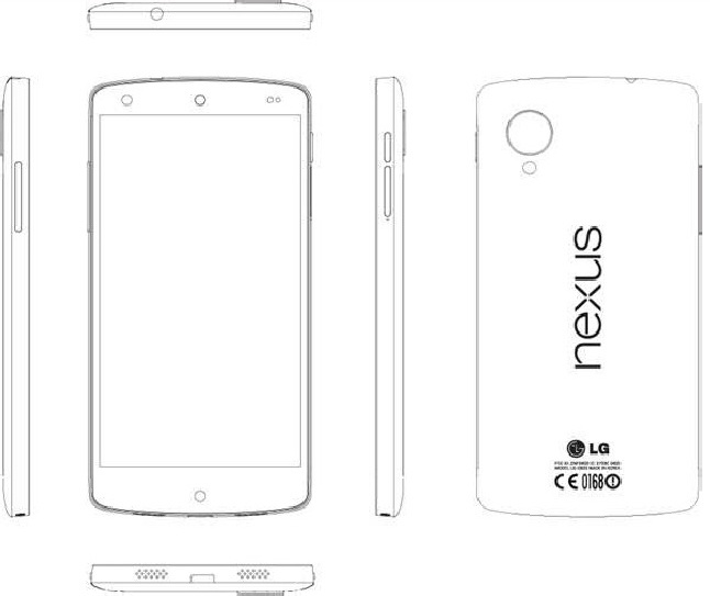   LG Nexus 5