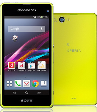 Sony Xperia Z1S   