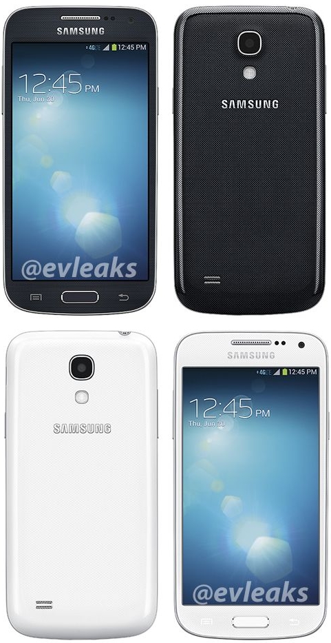 Samsung Galaxy S4 mini   